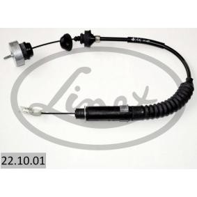 Kupplungsseil 22.10.01 von LINEX günstig für 30,14 € online kaufen