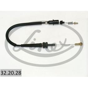 Gaszug 32.20.28 von LINEX günstig für 16,33 € online kaufen