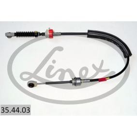 Seilzug, Schaltgetriebe 35.44.03 von LINEX günstig für 51,23 € online kaufen
