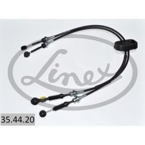 Seilzug, Schaltgetriebe 35.44.20 von LINEX günstig für 107,55 € online kaufen