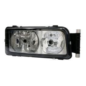 Scheinwerfer für MAN von TRUCKLIGHT