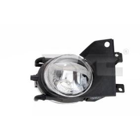 Comprar Faro antiniebla de TYC 19-0180-01-9 a bajo precio de 32,82 €