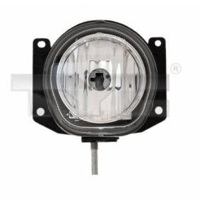 Comprar Faro antiniebla de TYC 19-0397-05-2 a bajo precio de 39,53 €