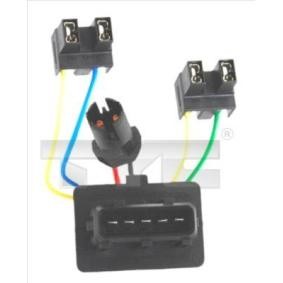 Compre Jogo de cabos, farol principal da TYC 20-0271-WA-1 a um preço baixo por 12,15 €
