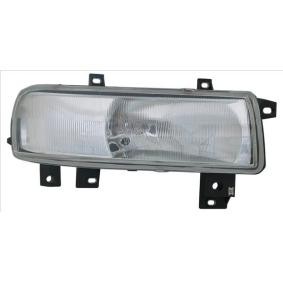 Comprar Faro delantero de TYC 20-0497-05-2 a bajo precio de 72,29 €