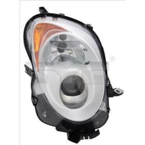 Comprar Faro delantero de TYC 20-11753-05-2 a bajo precio de 138,56 €
