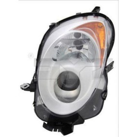 Comprar Faro delantero de TYC 20-11754-05-2 a bajo precio de 159,84 €