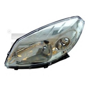 Comprar Faro delantero de TYC 20-11794-06-2 a bajo precio de 101,95 €
