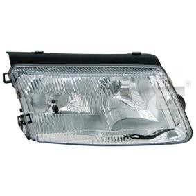 Acquista Faro anteriore da TYC 20-5079-08-2 a buon mercato per soli 65,50 €