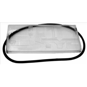 Compre Vidro difusor, farol principal da TYC 20-5403-LA-1 a um preço baixo por 27,12 €
