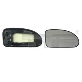 Acquista Vetro specchio, specchio esterno da TYC 310-0027-1 a buon mercato per soli 6,82 €