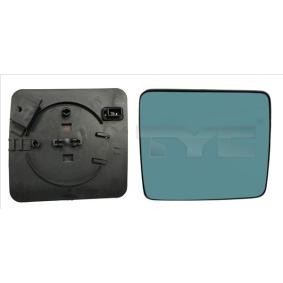 Compre Cristal de espejo retrovisor de TYC online para Clase E T-modell (S124) a precios moderados