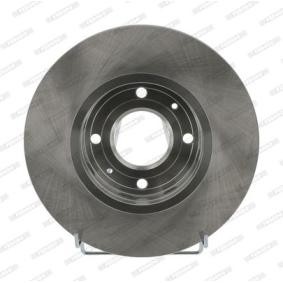 Bremsscheibe DDF1068 von FERODO günstig für 37,49 € online kaufen