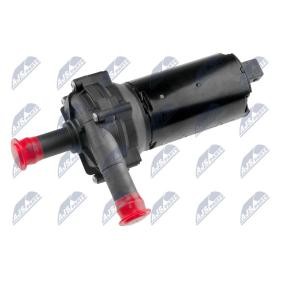 Achetez des Pompe de circulation d'eau, chauffage auxiliaire NTY CPZ-LR-000 à prix pour 76,12 €