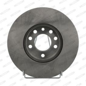 Bremsscheibe DDF810 von FERODO günstig für 54,22 € online kaufen