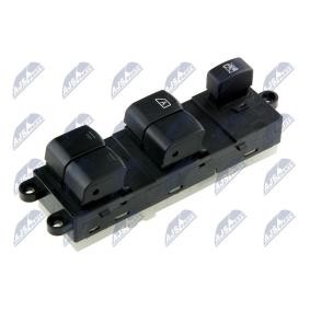 Compre Botonera de elevalunas de NTY online para Qashqai / Qashqai +2 I (J10, NJ10) a precios moderados