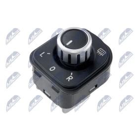 Compre Interruptor, ajuste de espelho da NTY EWS-VW-018 a um preço baixo por 10,35 €