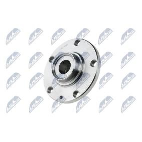 Radnabe KLP-AU-002P von NTY günstig für 27,93 € online kaufen