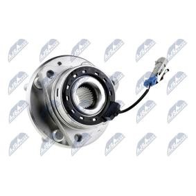 Achetez des Kit de roulement de roue NTY KLP-DW-093 à prix pour 75,41 €