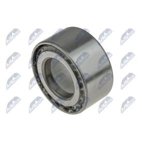 Achetez des Kit de roulement de roue NTY KLT-IS-008 à prix pour 44,70 €