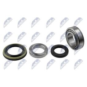 Achetez des Kit de roulement de roue NTY KLT-KA-311 à prix pour 20,39 €