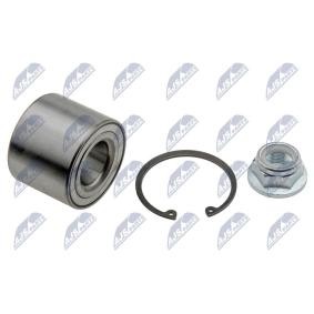 Acquista Kit cuscinetto ruota da NTY KLT-RE-038 a buon mercato per soli 22,36 €