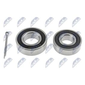 Comprar Juego de cojinete de rueda de NTY KLT-SU-001 a bajo precio de 8,49 €