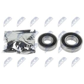 Comprar Juego de cojinete de rueda de NTY KLT-SU-004 a bajo precio de 10,60 €