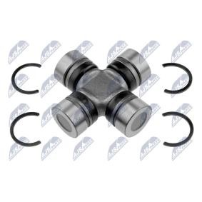 Hardyscheibe NKW-NS-011 von NTY günstig für 15,32 € online kaufen