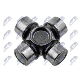 Comprar Articulación, árbol de dirección de NTY NKW-UU-000 a bajo precio de 7,60 €