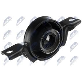Comprar Cojinete, soporte intermedio del árbol de transmisión de NTY NLW-HD-000 a bajo precio de 34,05 €