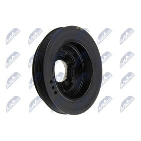 Comprar Polea de cigüeñal de NTY RKP-HY-505 a bajo precio de 42,83 €