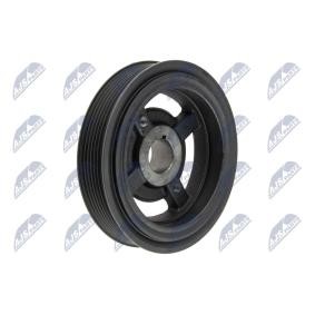 Comprar Polea de cigüeñal de NTY RKP-TY-003 a bajo precio de 27,77 €