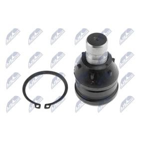 Achetez des Bras de suspension NTY ZSD-MS-023 à prix pour 16,82 €
