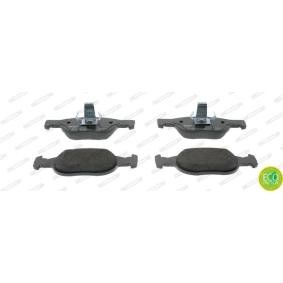 Bremsbeläge FDB1160 von FERODO günstig für 27,69 € online kaufen