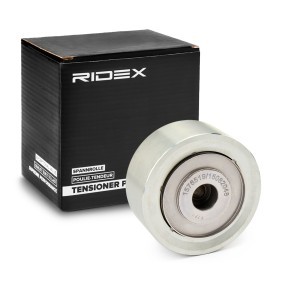Compre Polia de desvio / de guia, correia trapezoidal estriada da RIDEX 312D0097 a um preço baixo por 11,93 €