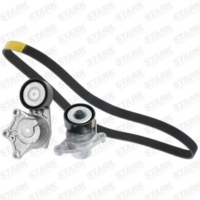 Compre Jogo de correias trapezoidais estriadas da STARK SKRBS-1200184 a um preço baixo por 68,17 €