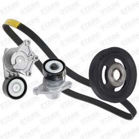 Compre Jogo de correias trapezoidais estriadas da STARK SKRBS-1200193 a um preço baixo por 69,30 €
