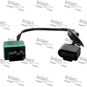 Kraftstoffpumpenrelais 3.240156 von SIDAT günstig für 84,97 € online kaufen