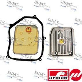 Acquista Kit filtro idraulico, Cambio automatico da SIDAT 57002BAS a buon mercato per soli 19,80 €