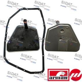 Acquista Kit filtro idraulico, Cambio automatico da SIDAT 57055BAS a buon mercato per soli 49,88 €