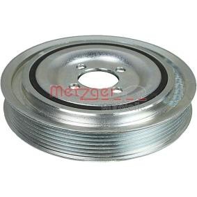 Acquista Puleggia cinghia albero a gomiti da METZGER 6400033 a buon mercato per soli 68,79 €