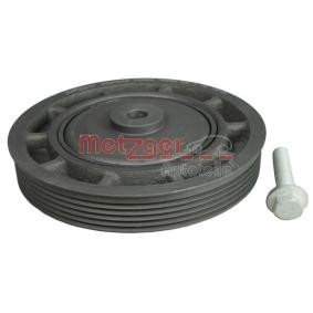 Comprar Polea de cigüeñal de METZGER 6400048 a bajo precio de 44,28 €