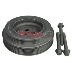 Acquista Puleggia cinghia albero a gomiti da METZGER 6400065 a buon mercato per soli 114,44 €