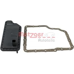 Osta Hydrauliikkasuodatinsarja, automaattivaihteisto METZGER:llä 8020087 edullisesti hintaan 9,70 €