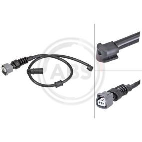 Acquista Sensore di usura delle pastiglie freni da A.B.S. 39804 a buon mercato per soli 35,32 €