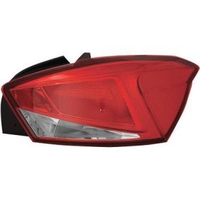 Comprar Piloto trasero de DIEDERICHS 7428090 a bajo precio de 71,55 €