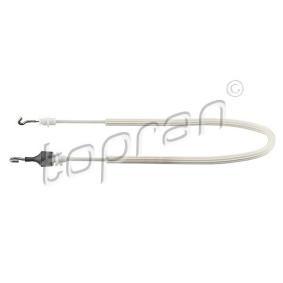 Acquista Cavo comando, Sblocco porta da TOPRAN 109 455 a buon mercato per soli 8,50 €