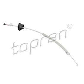 Comprar Cable de accionamiento, desbloqueo de puerta de TOPRAN 118 370 a bajo precio de 8,19 €