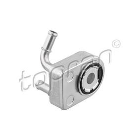 Achetez des Radiateur d'huile TOPRAN 625 253 à prix pour 49,13 €